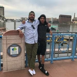 Meet your Posher, Isaac